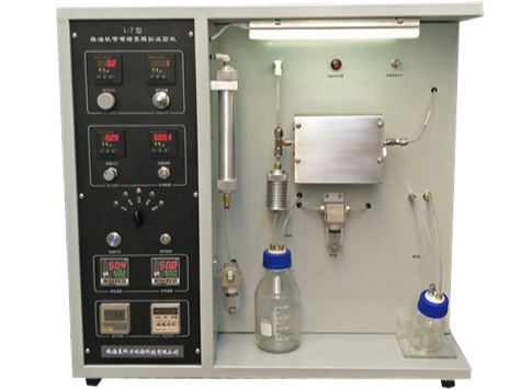 惠州L-7型柴油机喷嘴堵塞模拟试验机