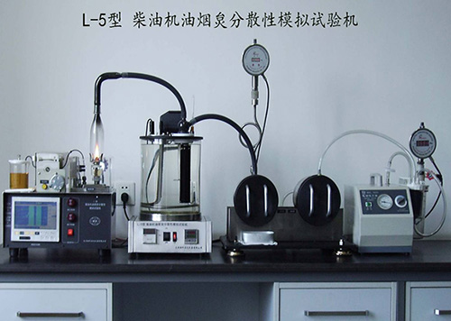 L-5型柴油机油烟炱分散性模拟试验机